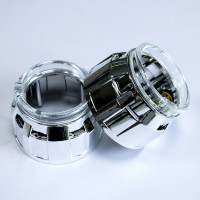 Маски для автомобільних лінз Sigma LED C27 W+Y 2,5"